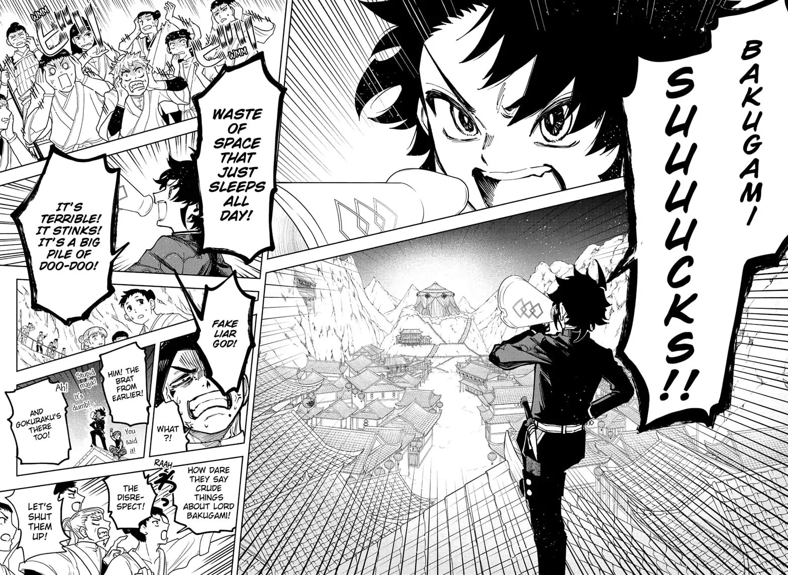 Chapter 29 (Begin the Operation) image 12