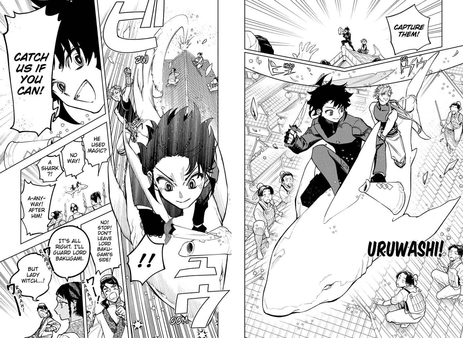 Chapter 29 (Begin the Operation) image 13