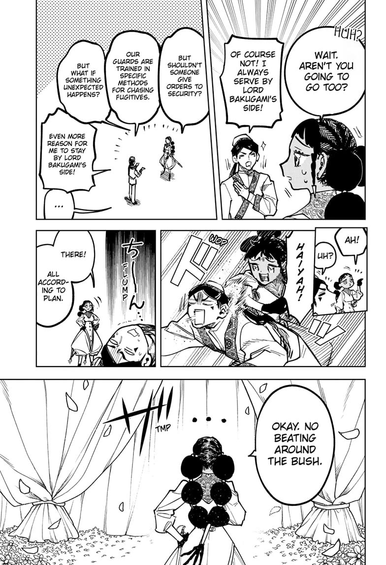Chapter 29 (Begin the Operation) image 15