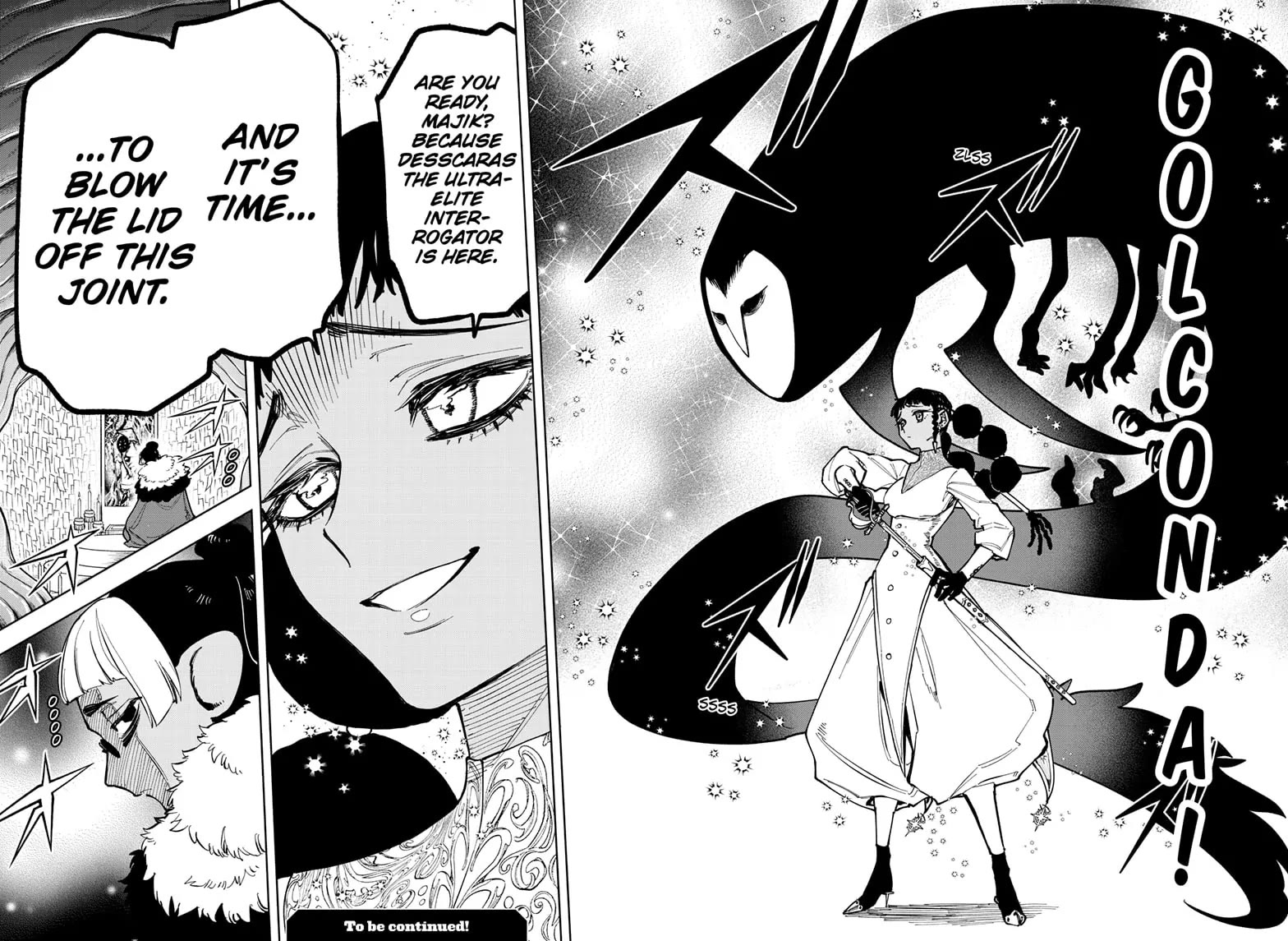 Chapter 29 (Begin the Operation) image 16