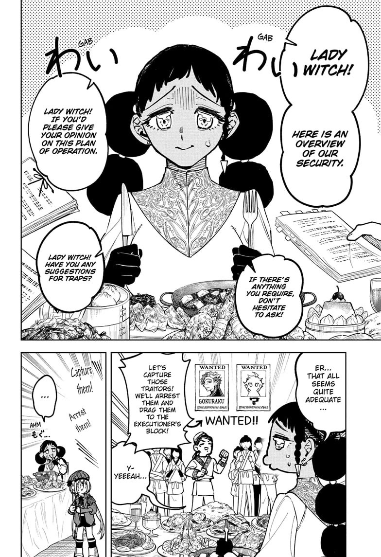 Chapter 29 (Begin the Operation) image 2
