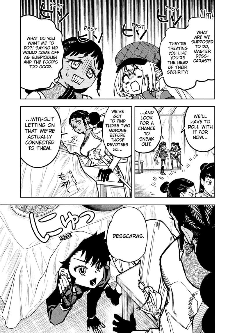Chapter 29 (Begin the Operation) image 3