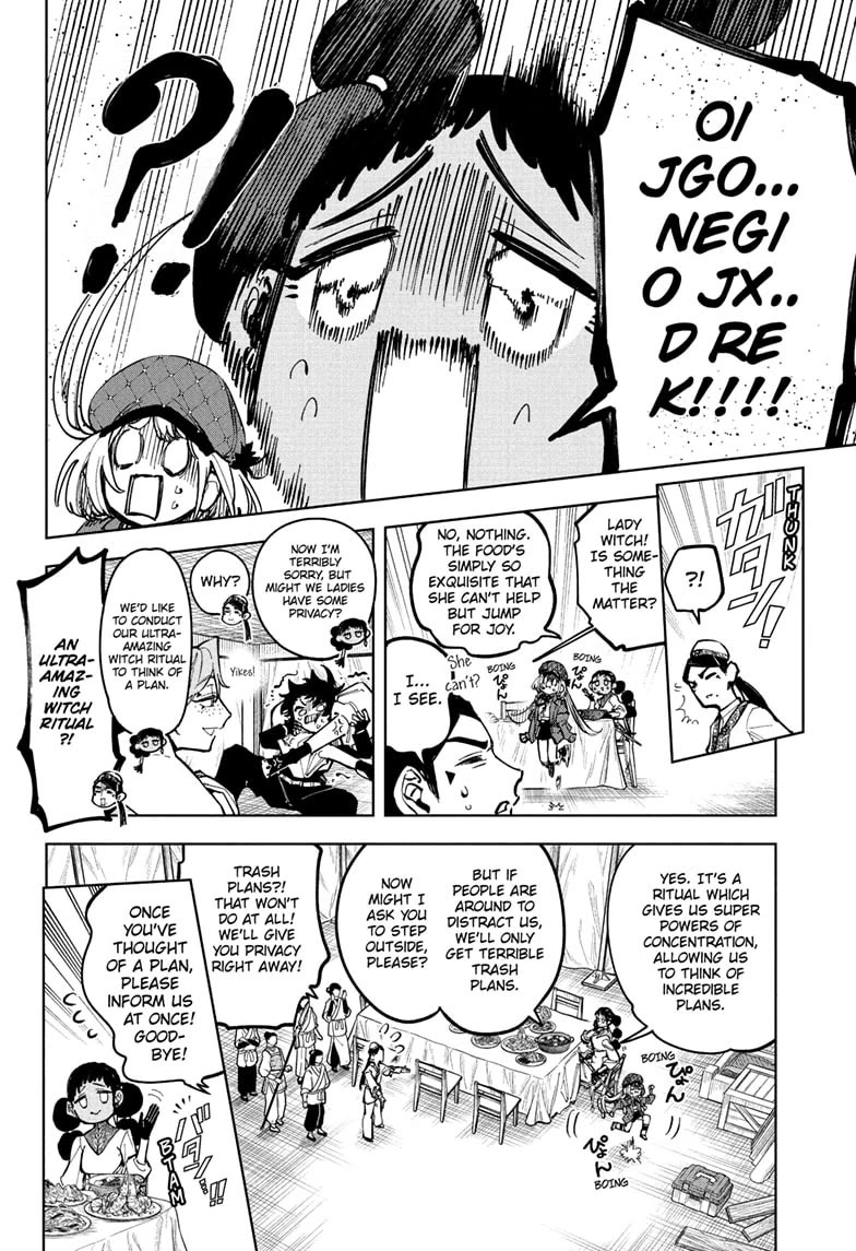 Chapter 29 (Begin the Operation) image 4