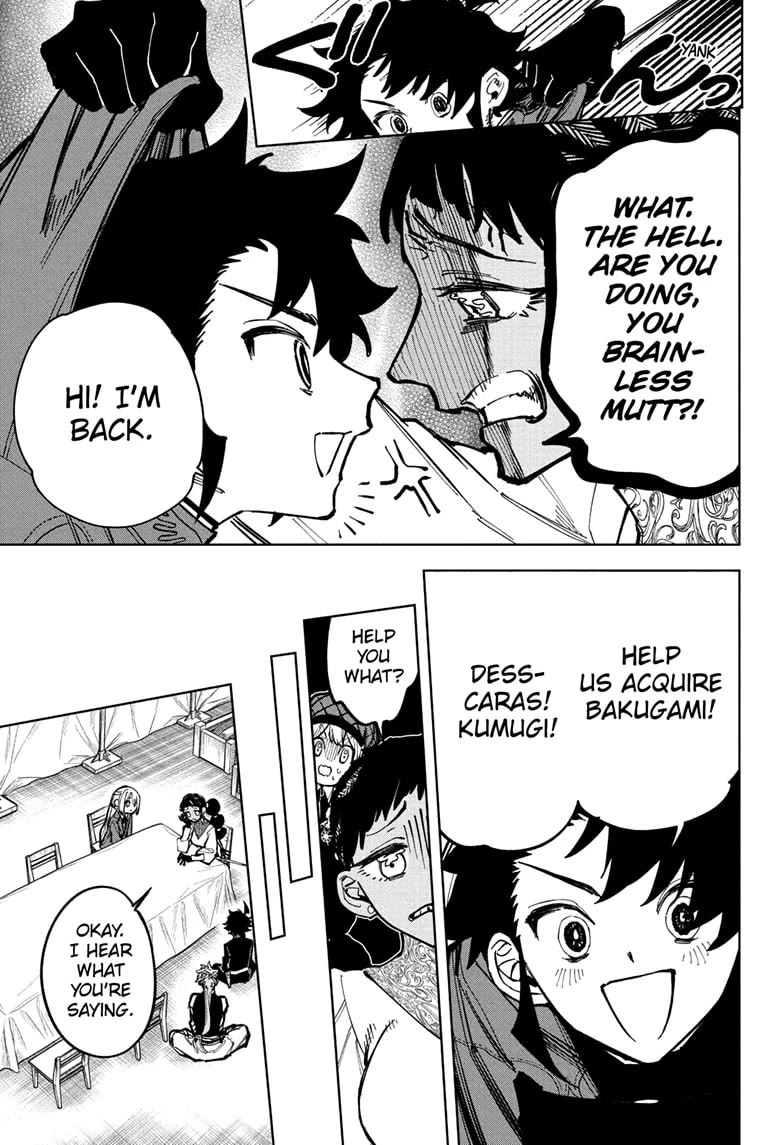 Chapter 29 (Begin the Operation) image 5