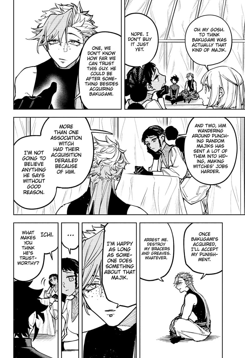 Chapter 29 (Begin the Operation) image 6