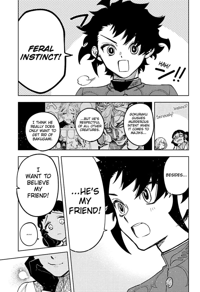 Chapter 29 (Begin the Operation) image 7