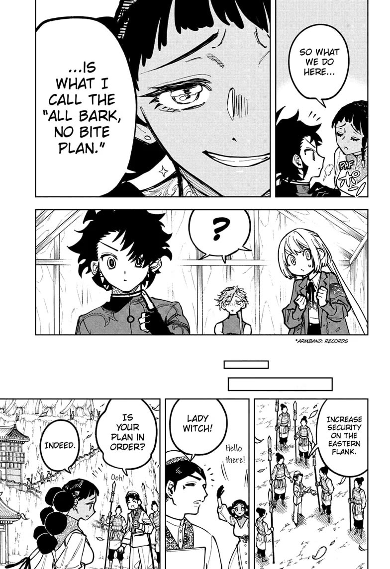 Chapter 29 (Begin the Operation) image 9