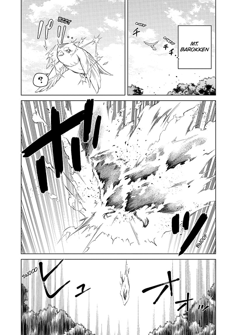 Chapter 3 (Raiko Majik) image 1