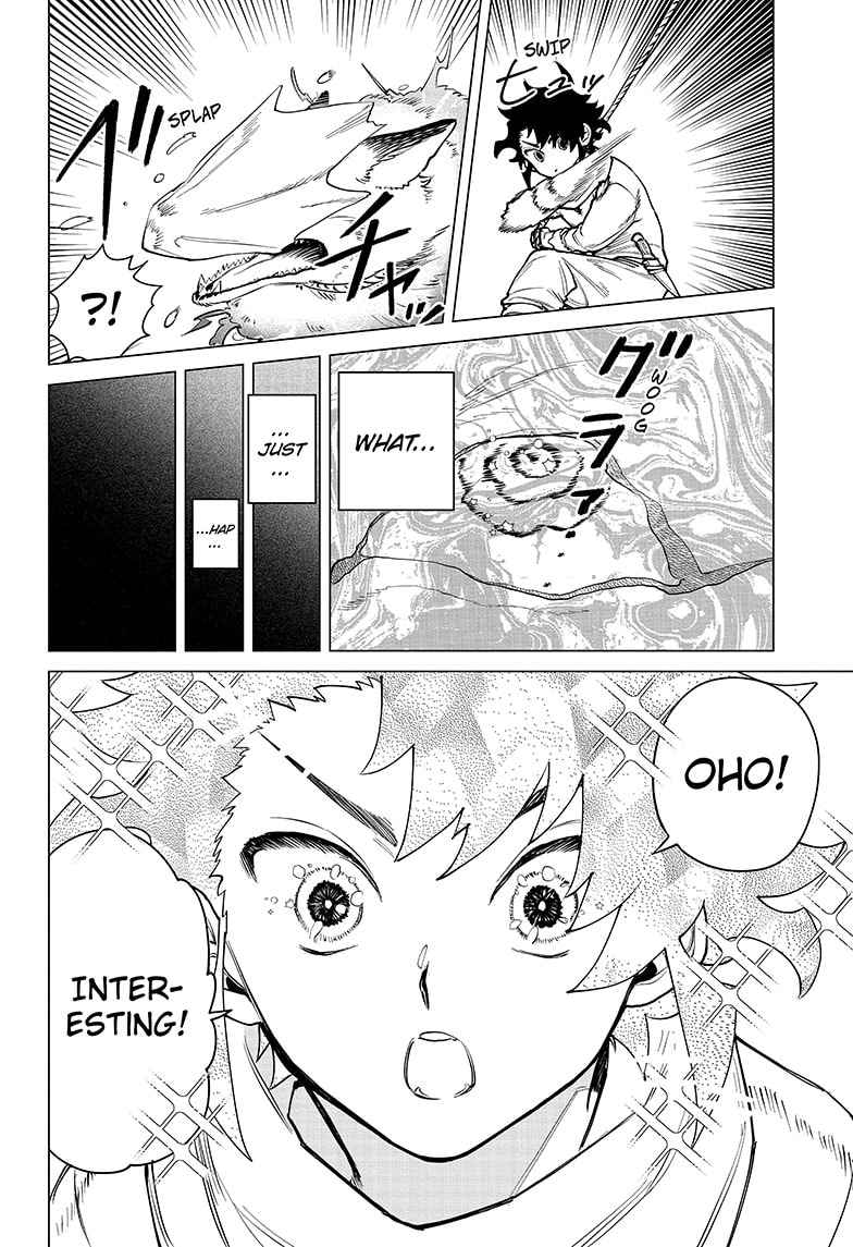 Chapter 3 (Raiko Majik) image 11