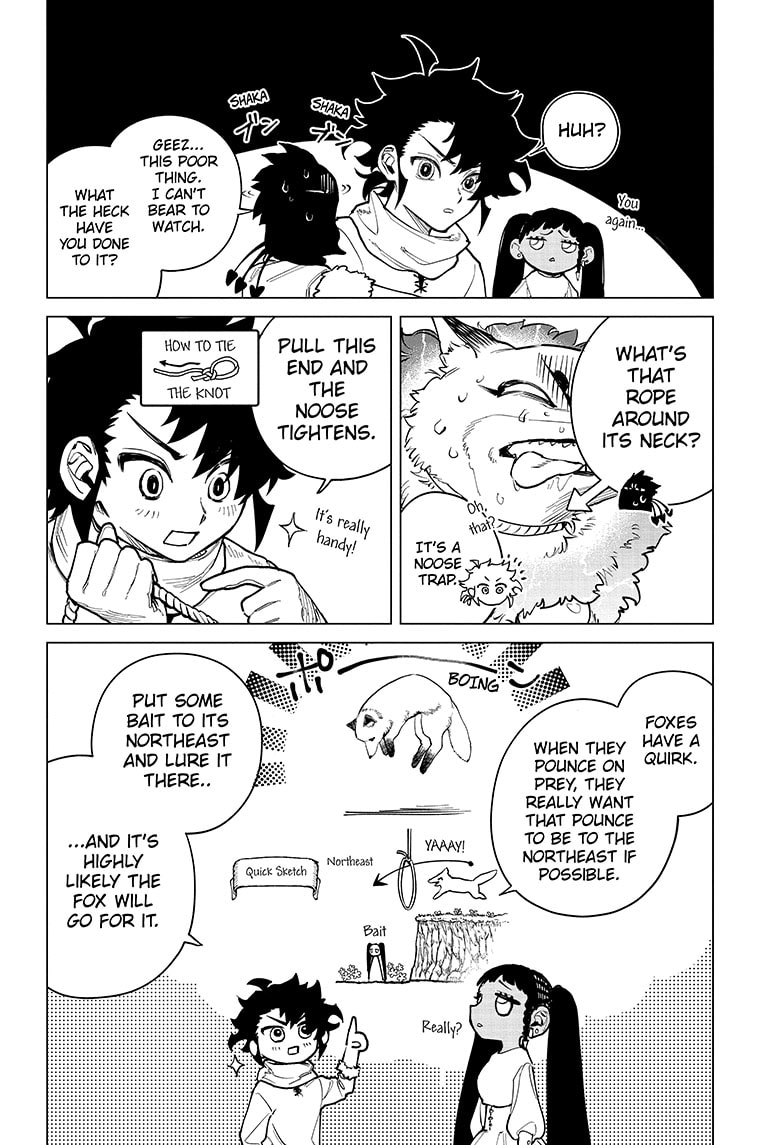 Chapter 3 (Raiko Majik) image 13