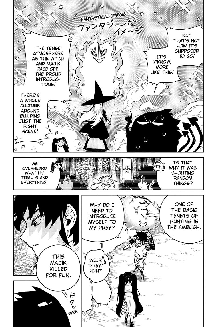 Chapter 3 (Raiko Majik) image 15
