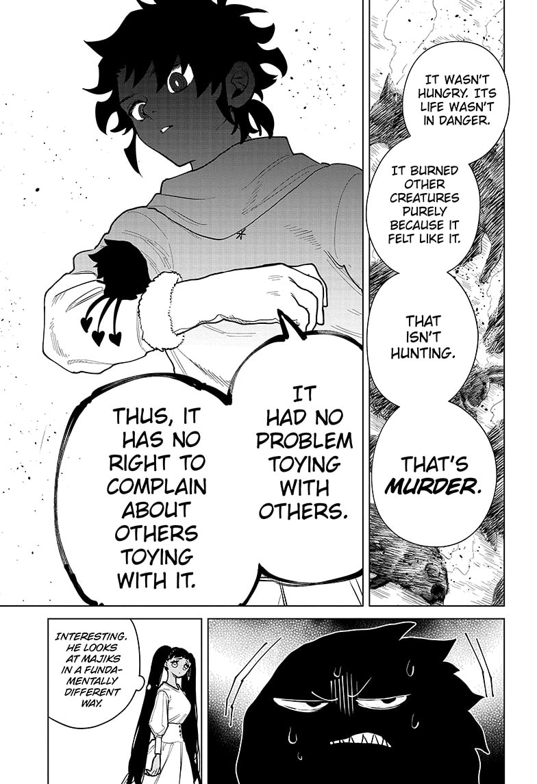 Chapter 3 (Raiko Majik) image 16