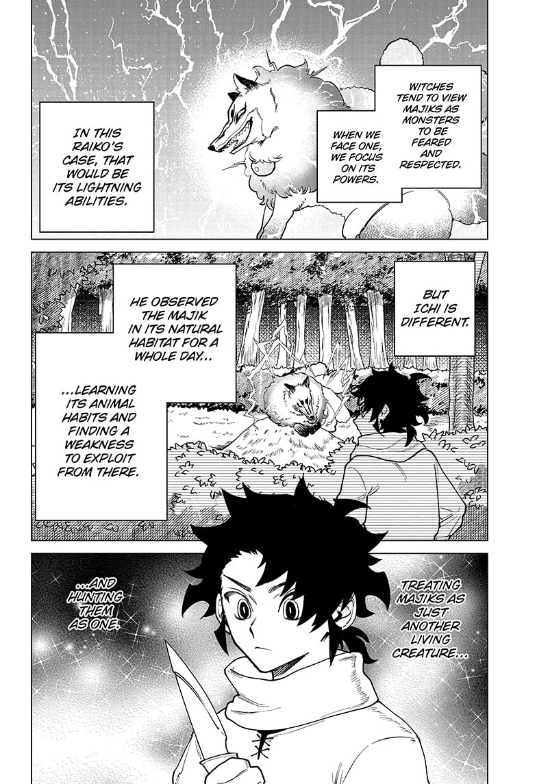 Chapter 3 (Raiko Majik) image 17