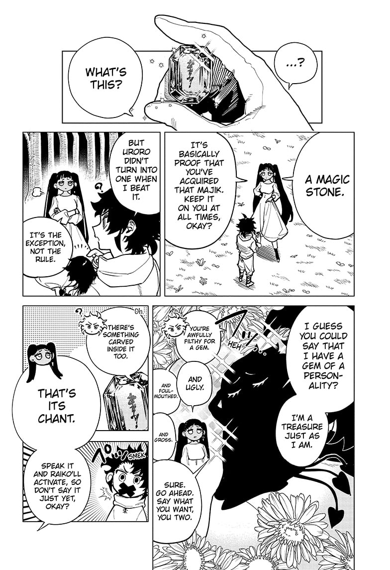Chapter 3 (Raiko Majik) image 19
