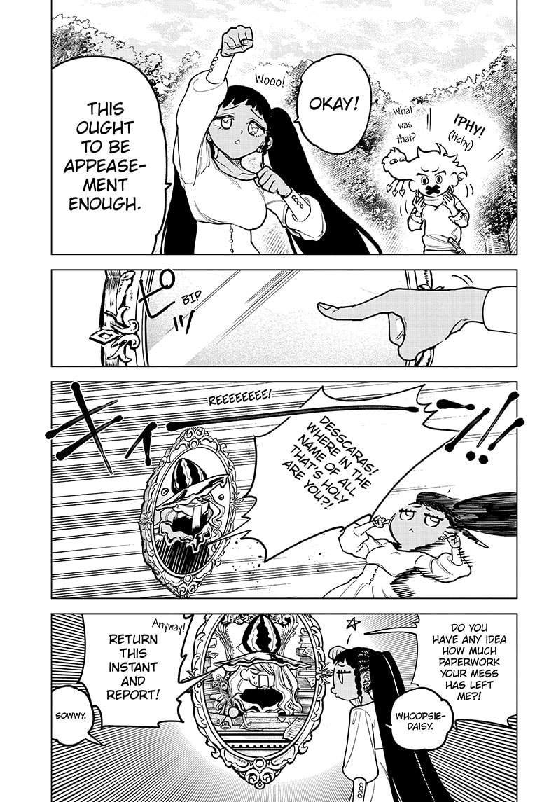 Chapter 3 (Raiko Majik) image 20