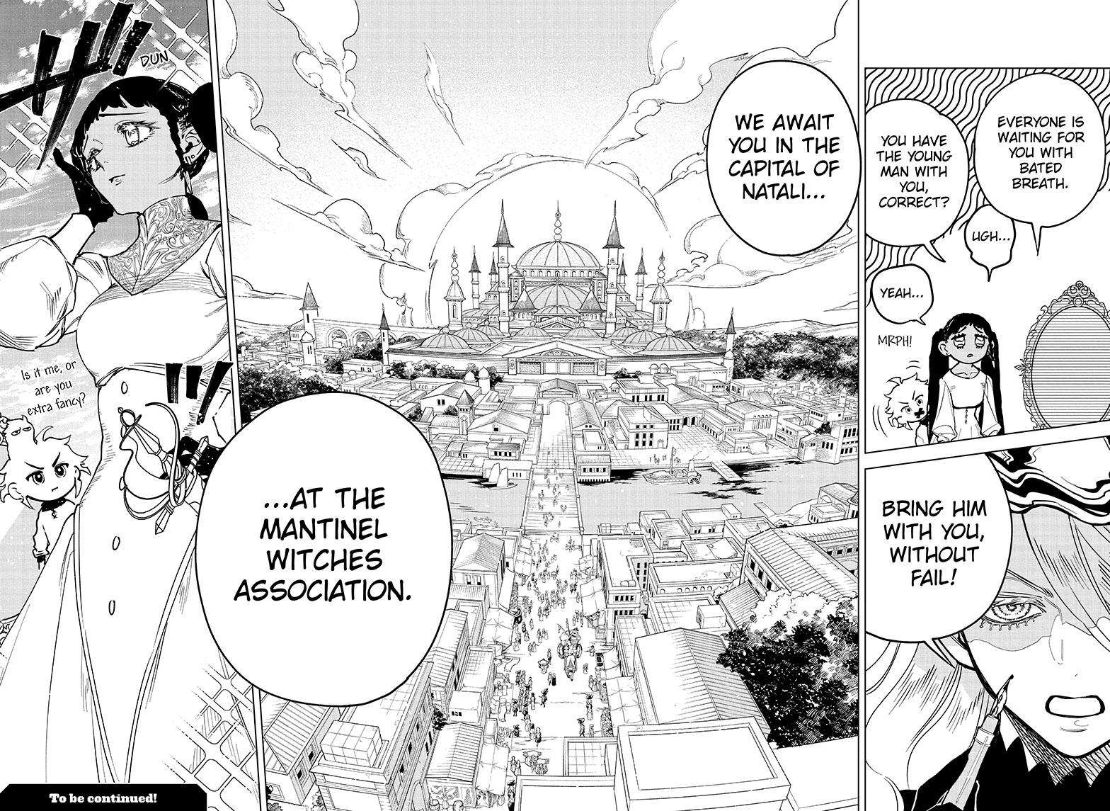 Chapter 3 (Raiko Majik) image 21