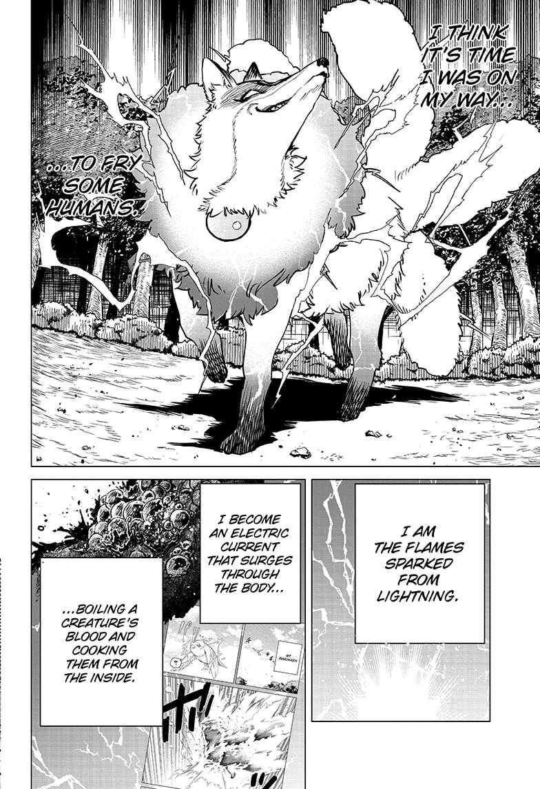 Chapter 3 (Raiko Majik) image 4