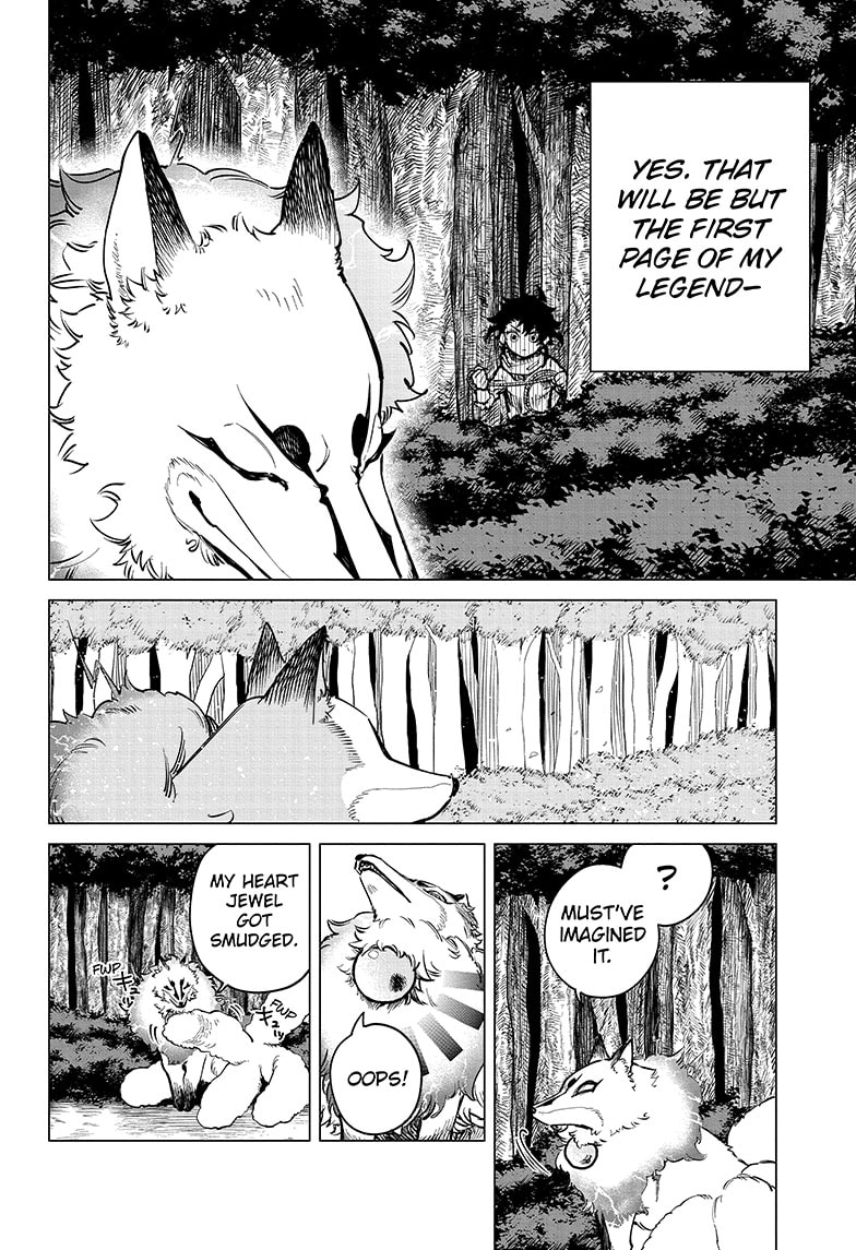 Chapter 3 (Raiko Majik) image 6
