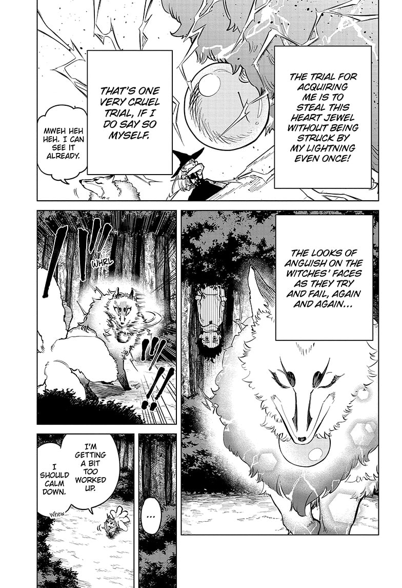 Chapter 3 (Raiko Majik) image 7