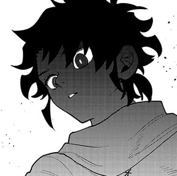 Chapter 3 (Raiko Majik) cover