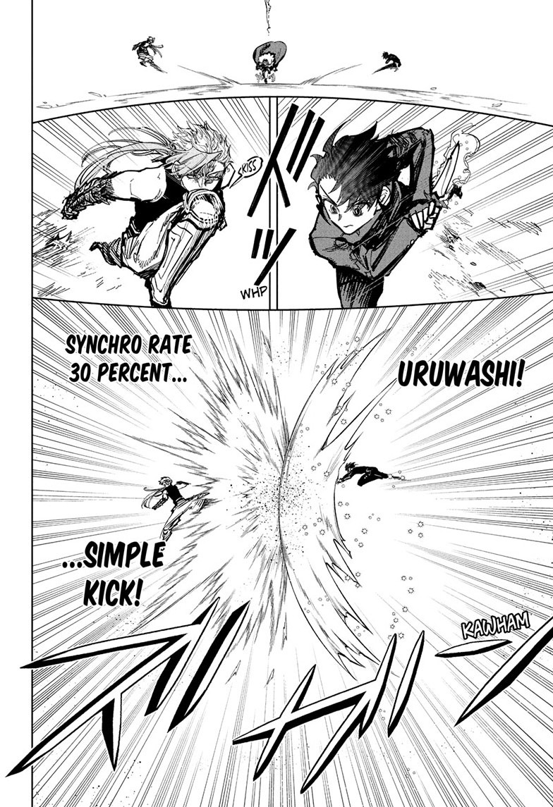 Chapter 32 (Sacrifice) image 10