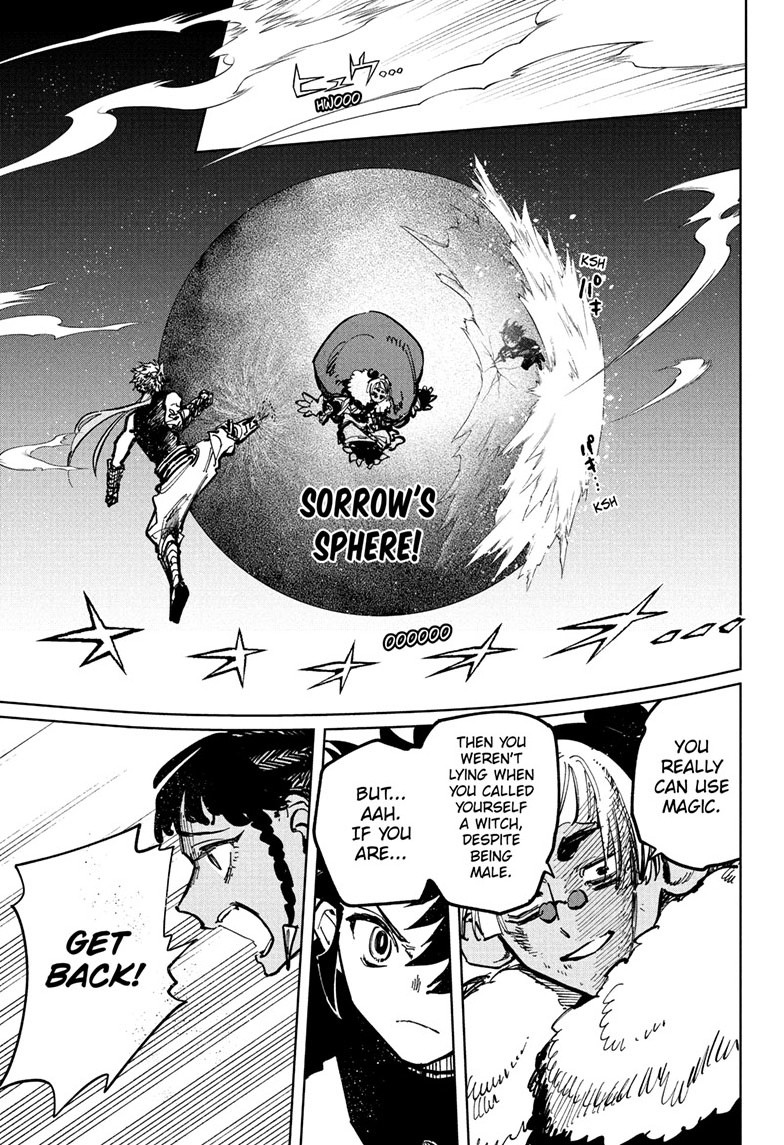 Chapter 32 (Sacrifice) image 11