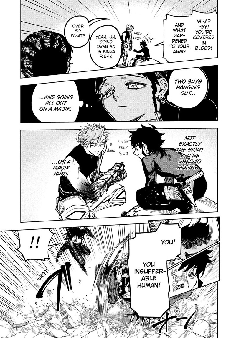 Chapter 32 (Sacrifice) image 3
