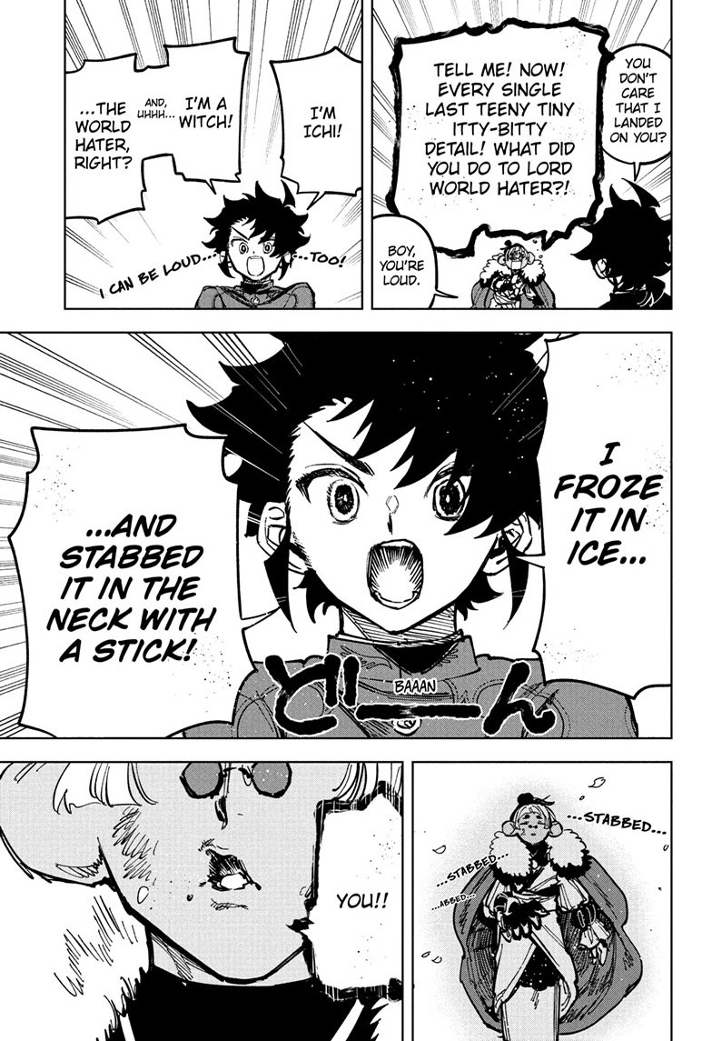 Chapter 32 (Sacrifice) image 5