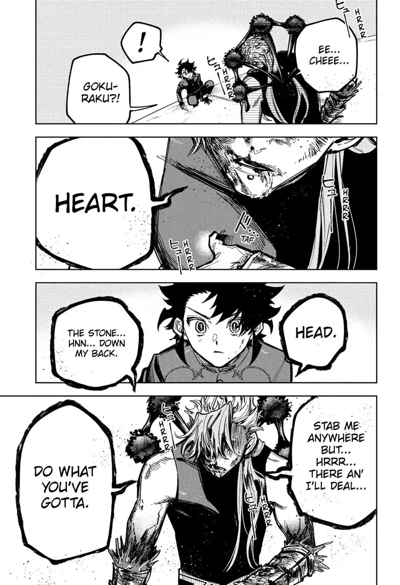 Chapter 33 (Fates Entwined) image 19
