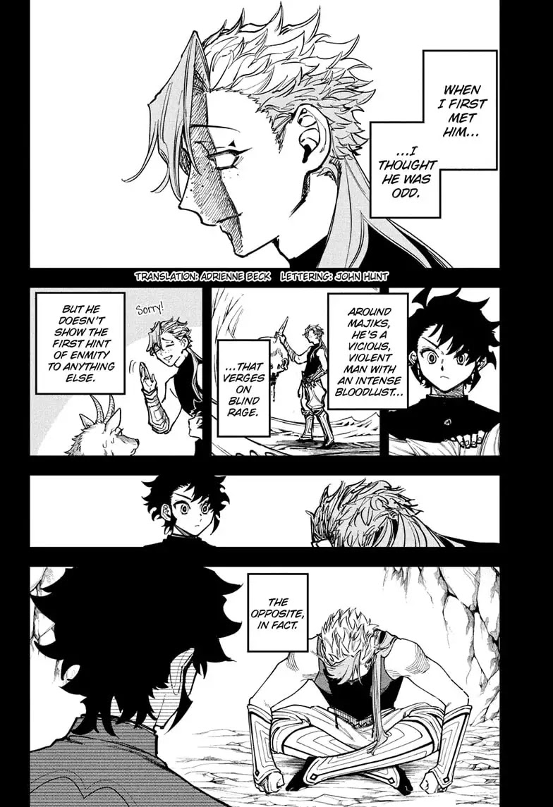 Chapter 33 (Fates Entwined) image 2