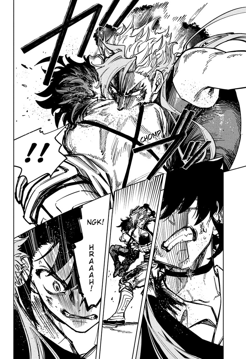 Chapter 34 (Invisible Cage) image 11
