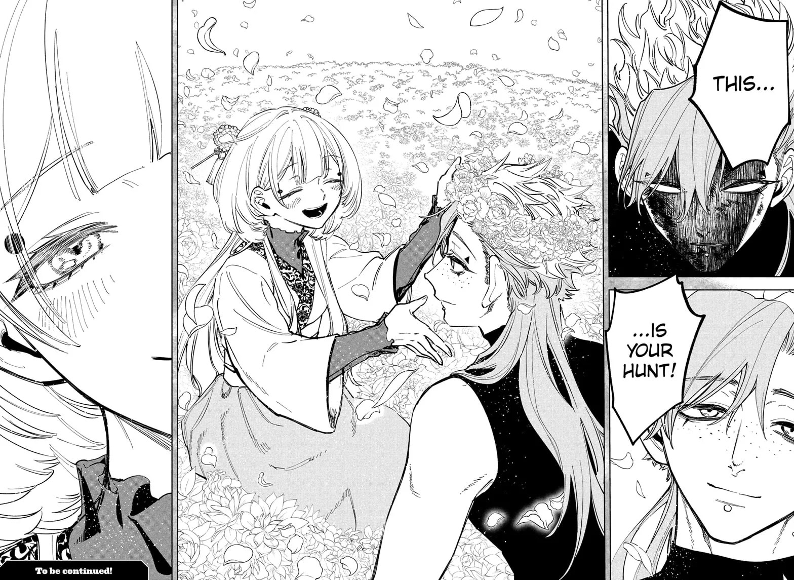 Chapter 34 (Invisible Cage) image 16