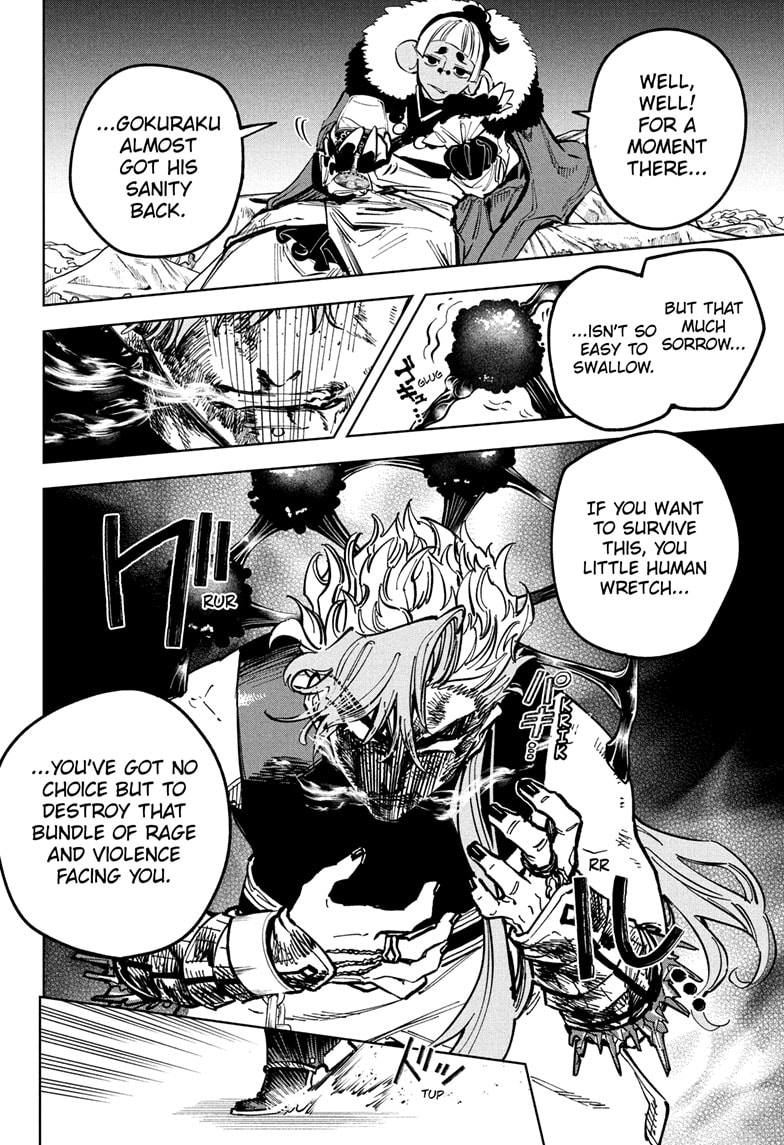 Chapter 34 (Invisible Cage) image 2
