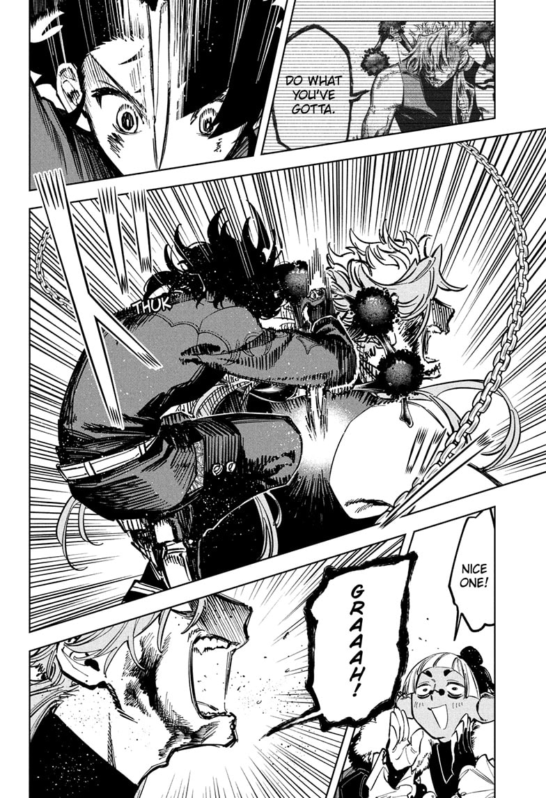 Chapter 34 (Invisible Cage) image 4