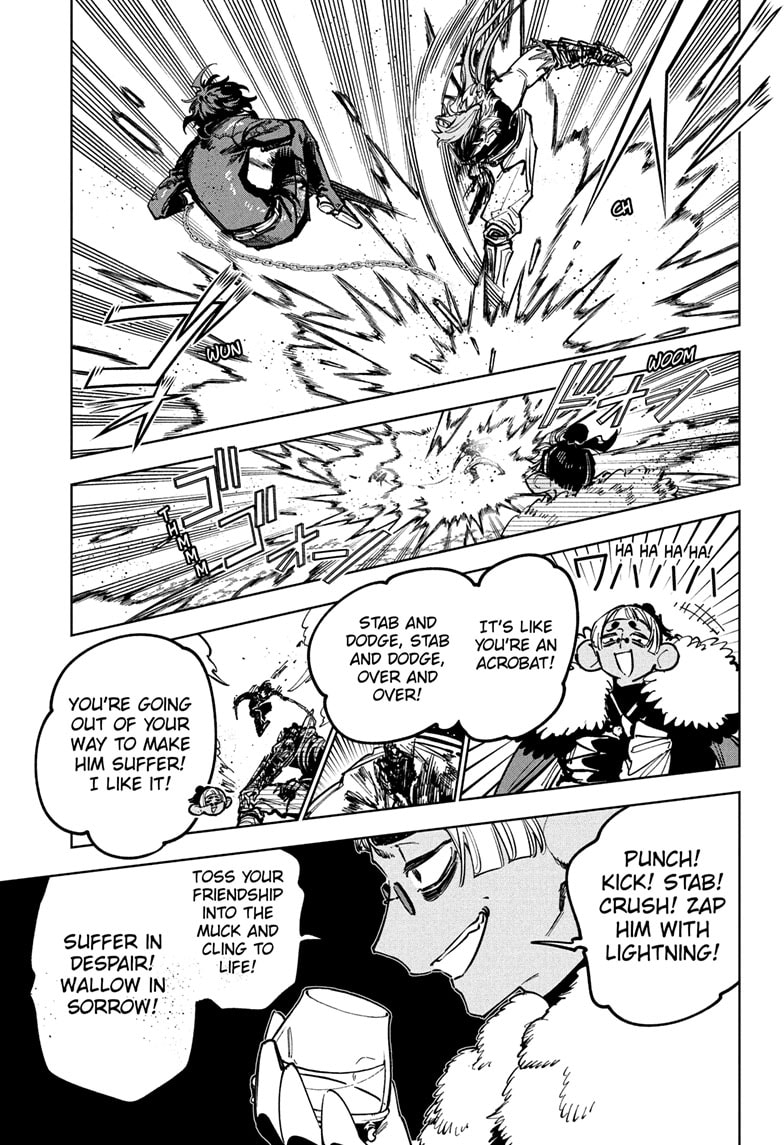 Chapter 34 (Invisible Cage) image 7