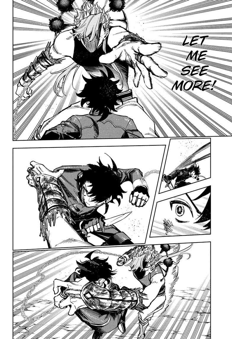 Chapter 34 (Invisible Cage) image 8