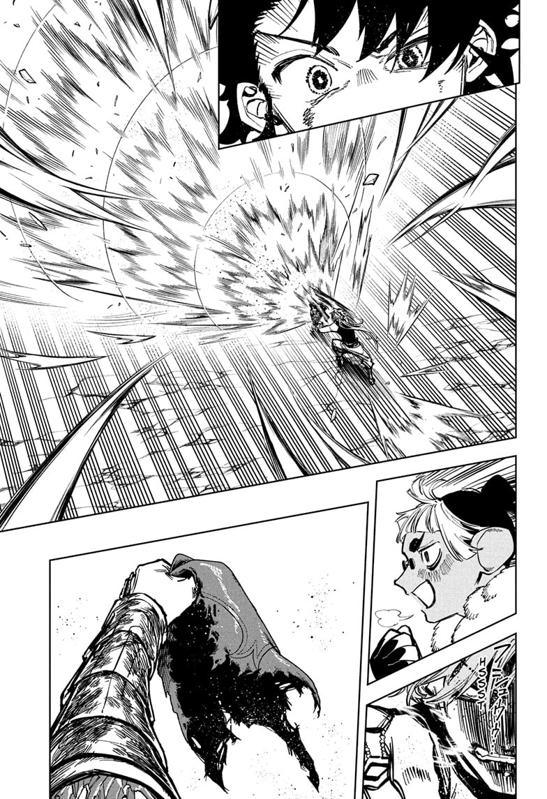 Chapter 34 (Invisible Cage) image 9