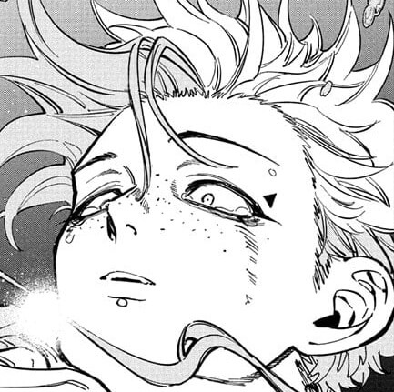 Chapter 35 (Atone) cover
