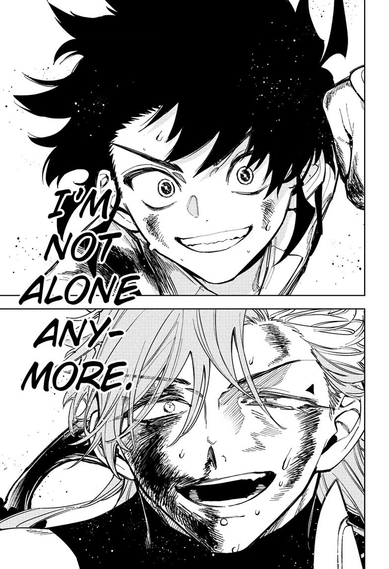 Chapter 37 (Because I Had You) image 11