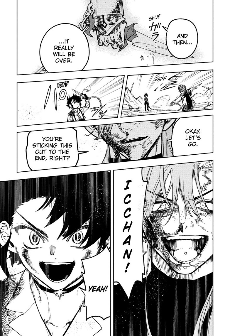 Chapter 37 (Because I Had You) image 3