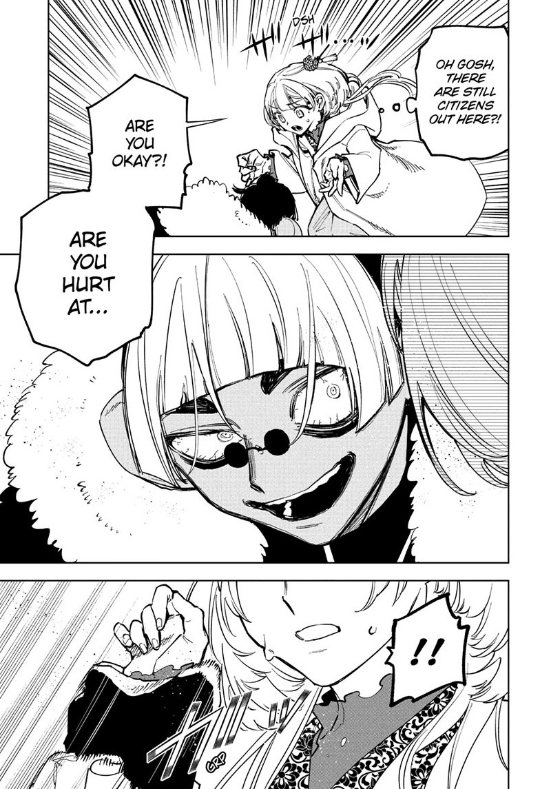 Chapter 38 (Give Me a Hug) image 3