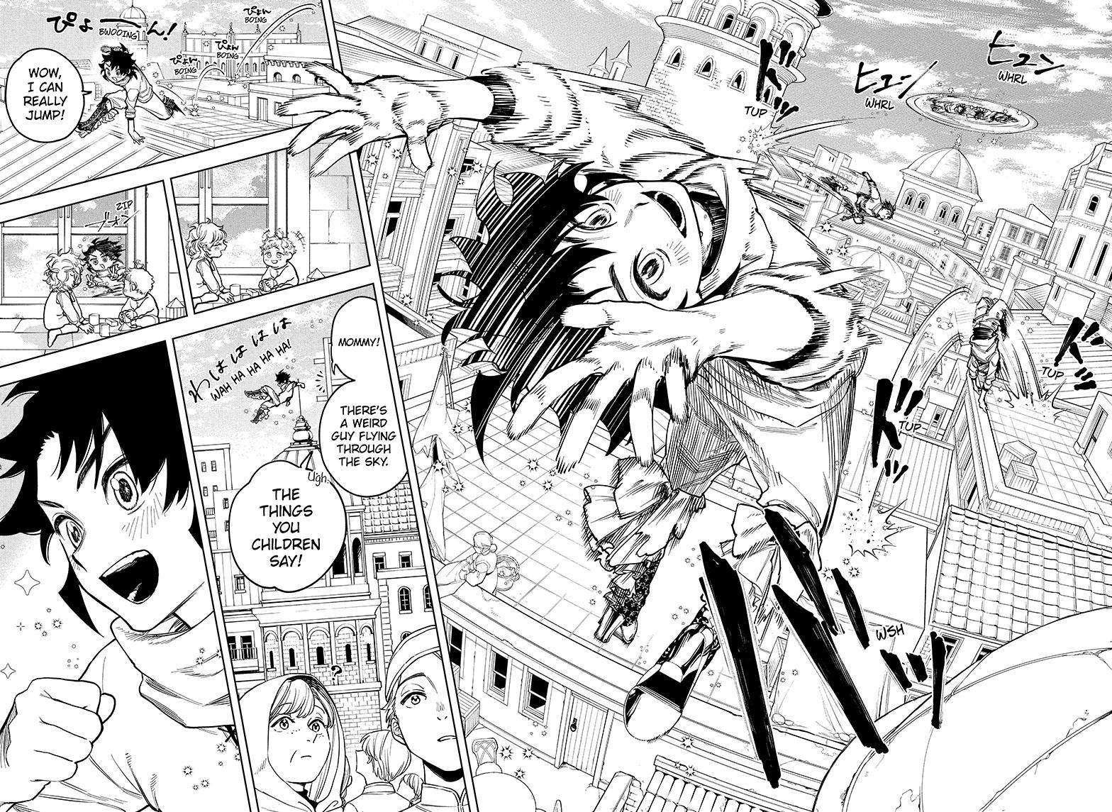Chapter 4 (Natali, the Capital) image 10