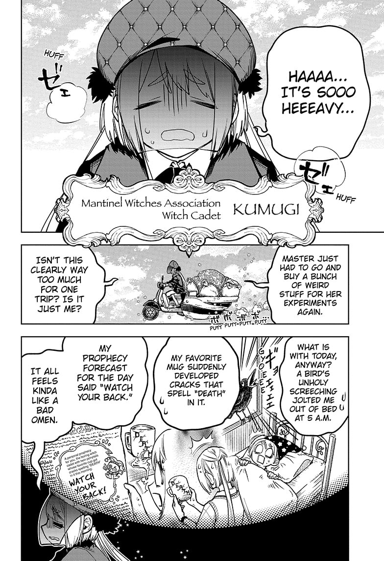 Chapter 4 (Natali, the Capital) image 11