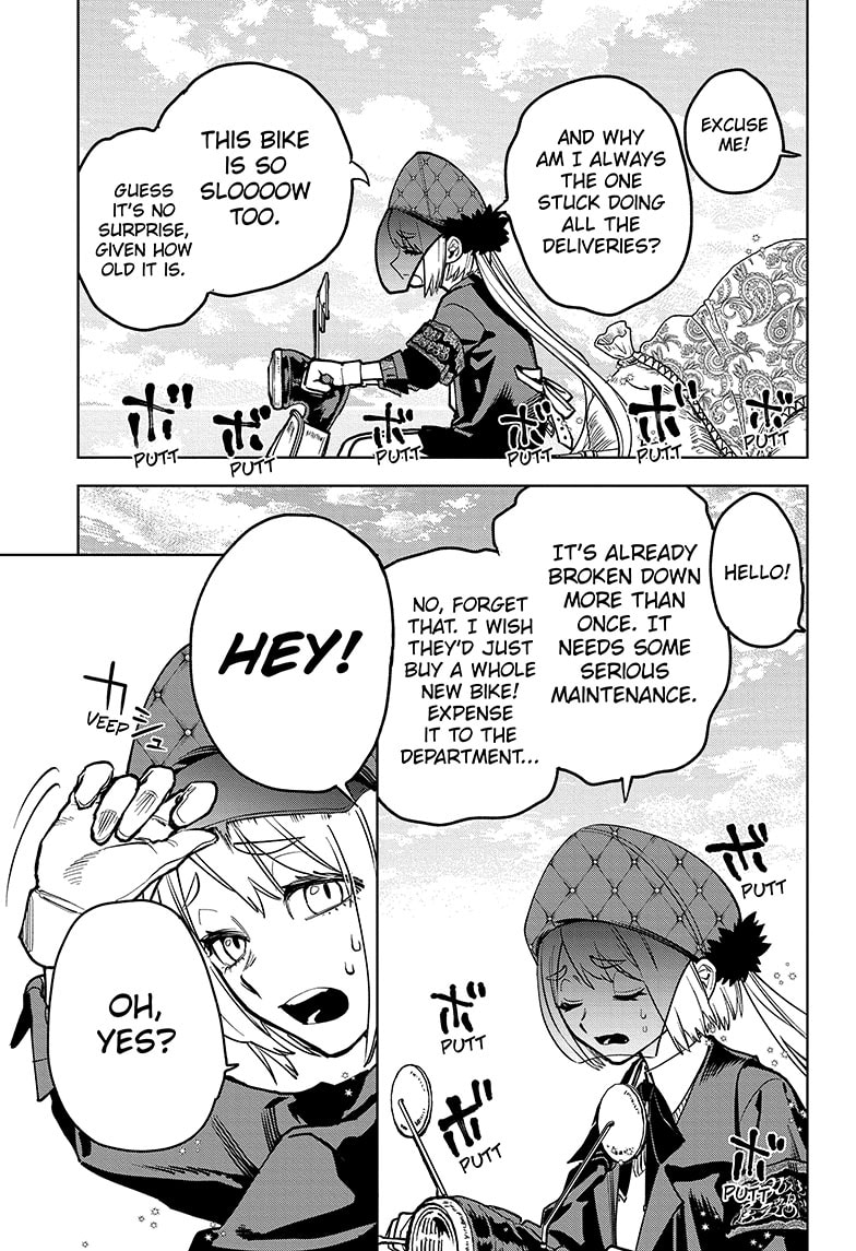 Chapter 4 (Natali, the Capital) image 12