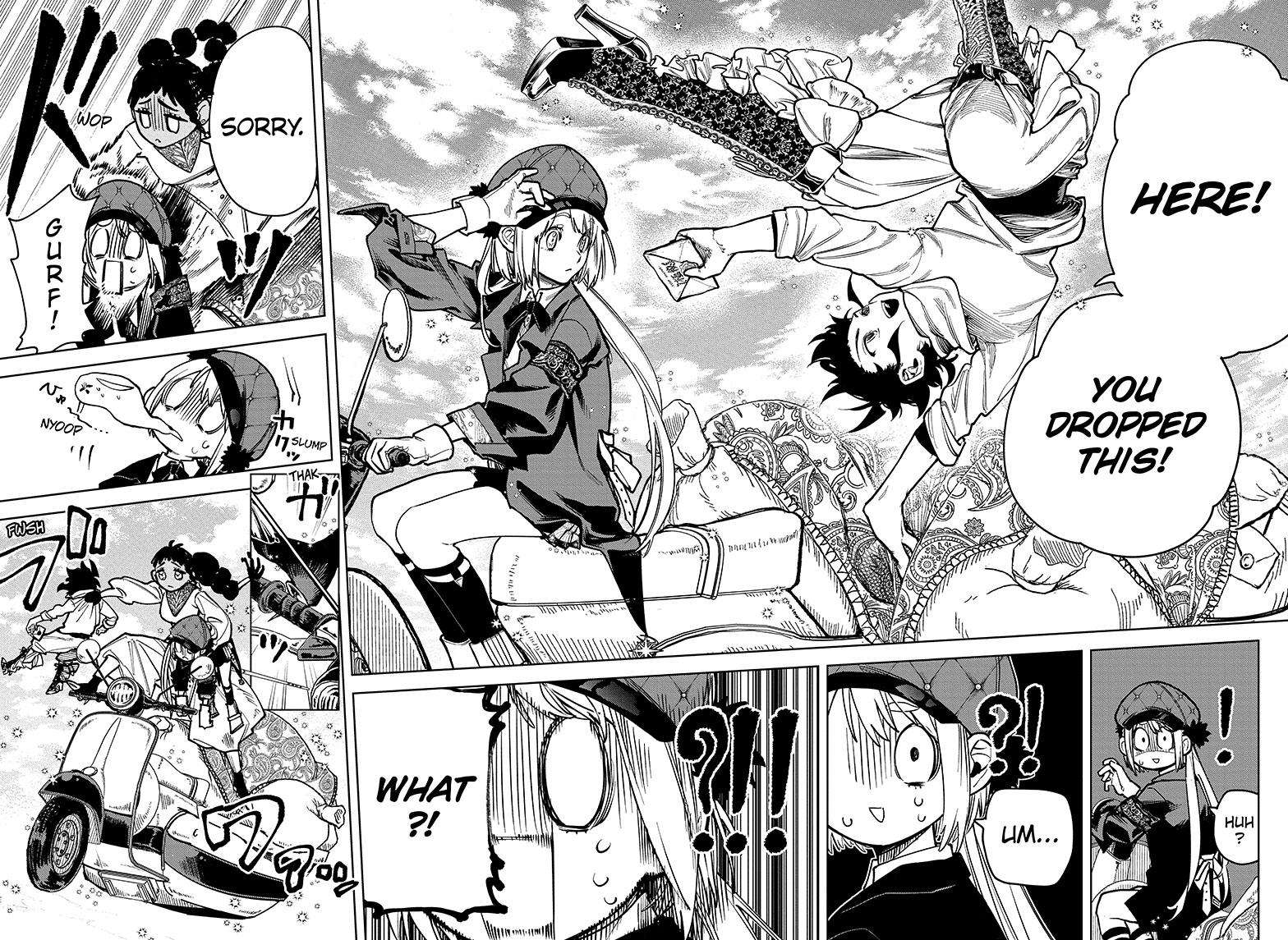 Chapter 4 (Natali, the Capital) image 13