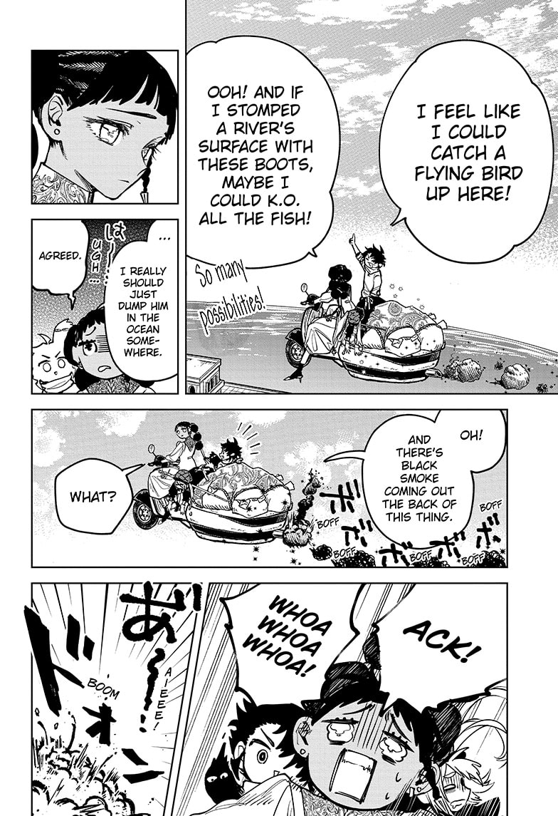 Chapter 4 (Natali, the Capital) image 16