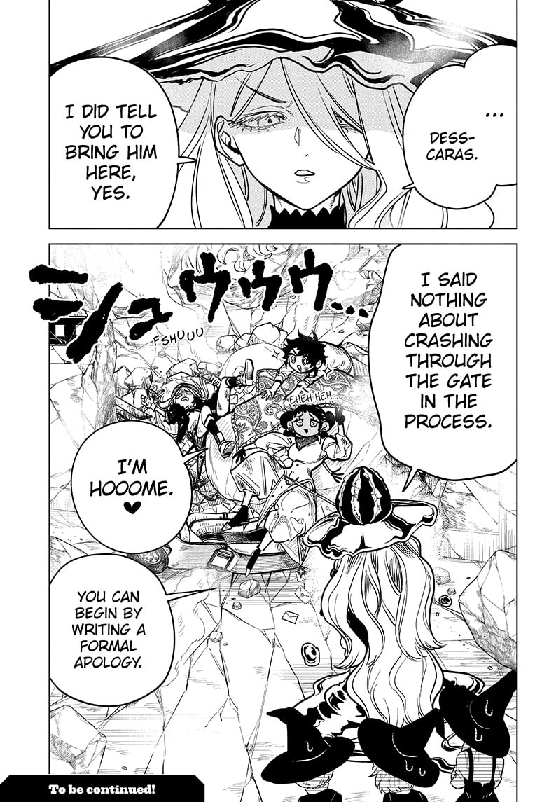 Chapter 4 (Natali, the Capital) image 17