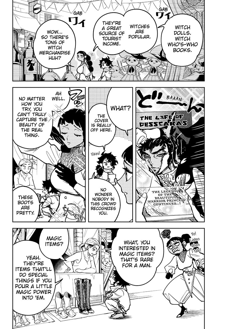 Chapter 4 (Natali, the Capital) image 4