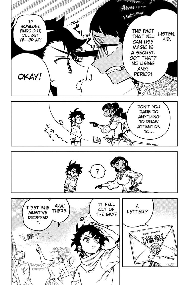 Chapter 4 (Natali, the Capital) image 6