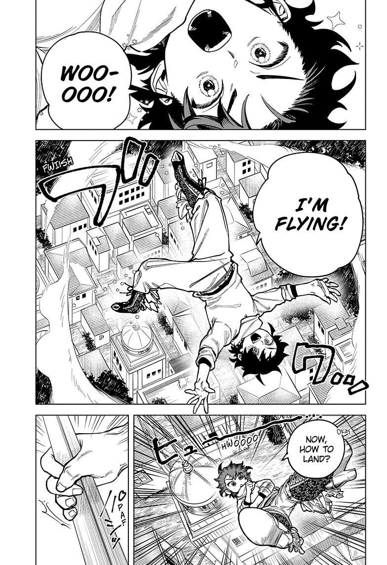Chapter 4 (Natali, the Capital) image 9